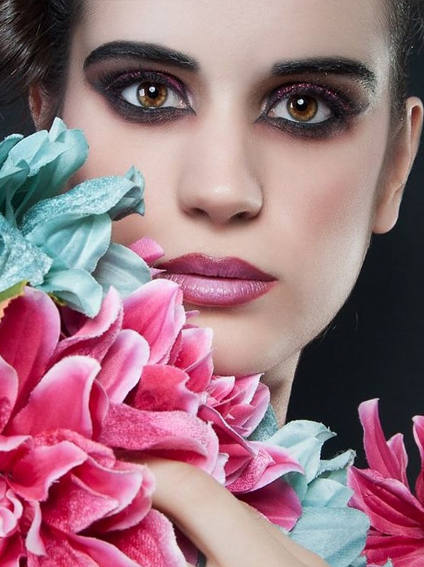 Cursos de maquillaje profesional. Elisa García Make Up.